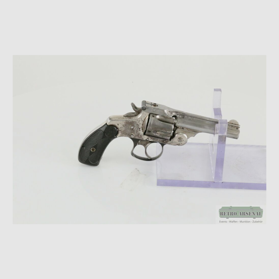 S&W 3rd Model