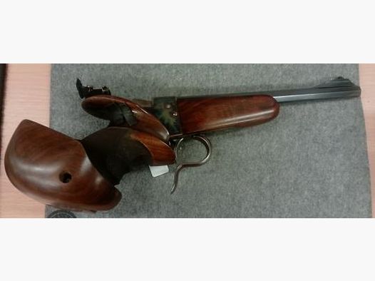 Bühag Center II, Cal. .22 l.r.