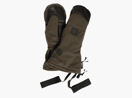 Härkila Heat HSP Flip-top mittens Men Hunting Green M