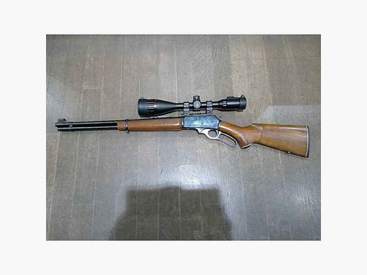 Unterhebelrepetierbüchse Marlin 336CS im Kaliber 30-30 Win. gebraucht