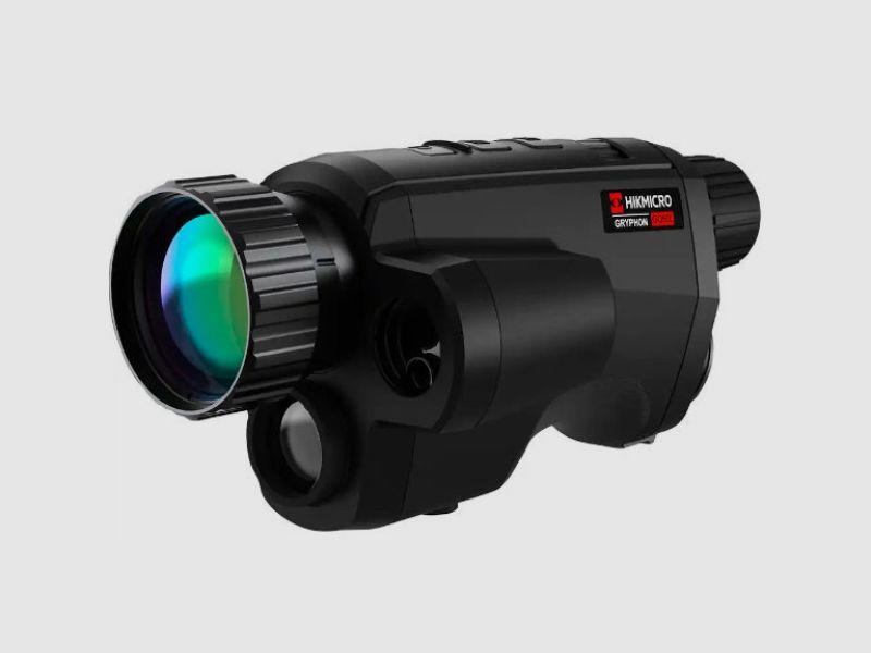 Hikmicro Gryphon GQ50L & Niggeloh Tragegurt, sofort lieferbar