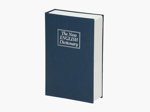 Dizionario inglese Safe