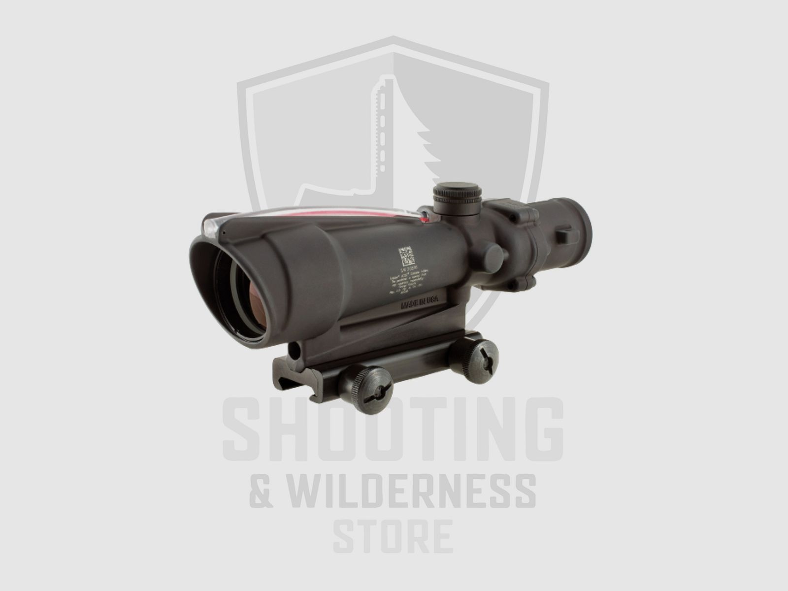 Trijicon ACOG 3.5x35 cannocchiale - .308 / 7.62 BDC, immagine 6 di 8