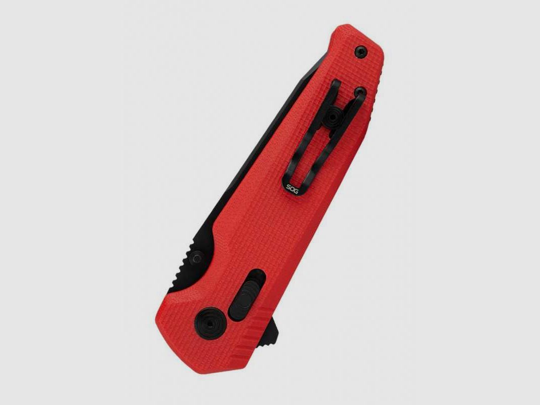 SOG Vision XR LTE - Rot Taschenmesser