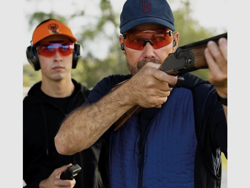 Okulary strzeleckie Beretta Challenge EVO OC061 - Neutral, zdjęcie 5 z 7