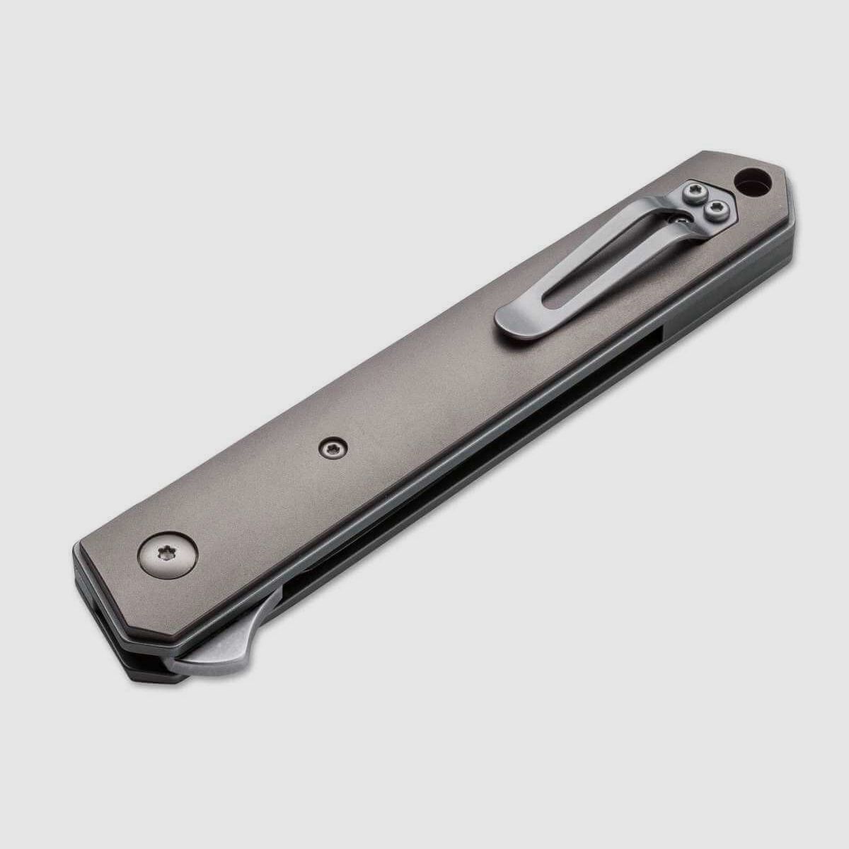 Böker Plus Kwaiken Mini Flipper Titanium VG10, Bild 3 von 3