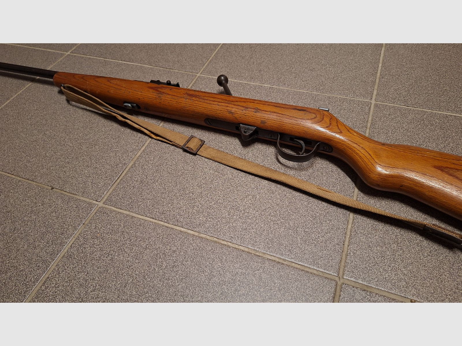 Haenel Suhl Sport Modell 49a