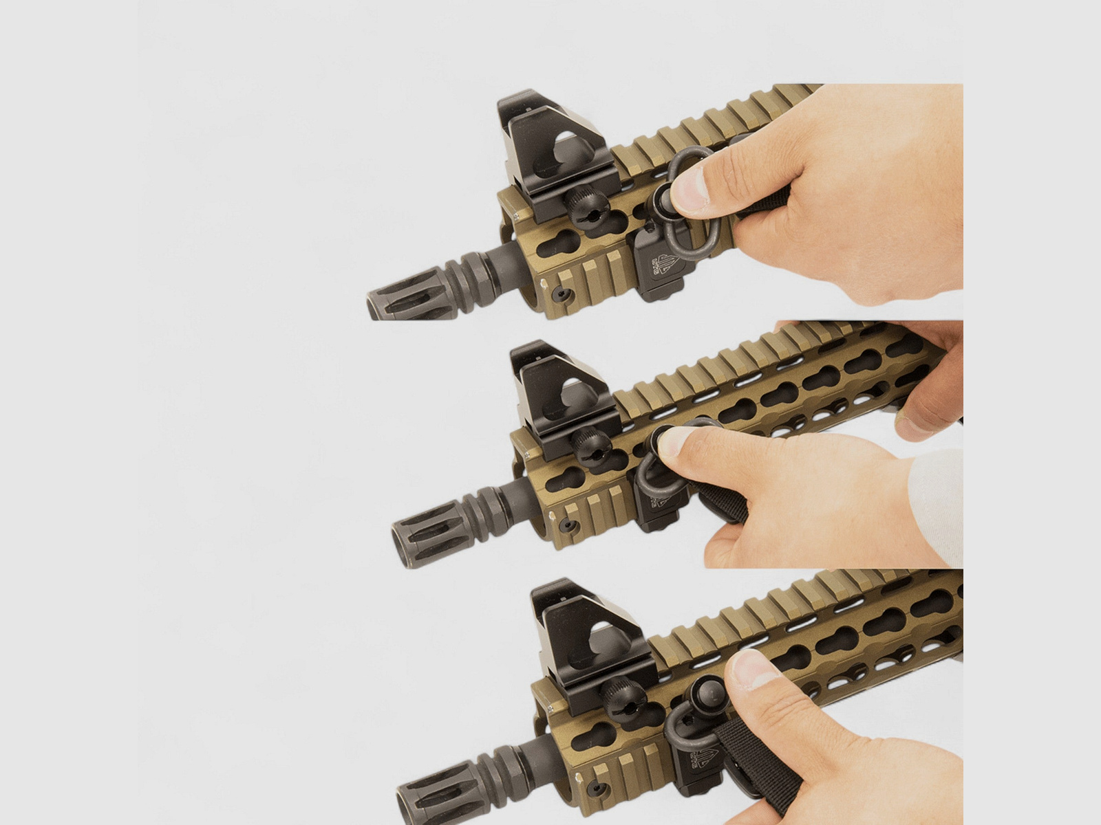 UTG QD Sling Adapter