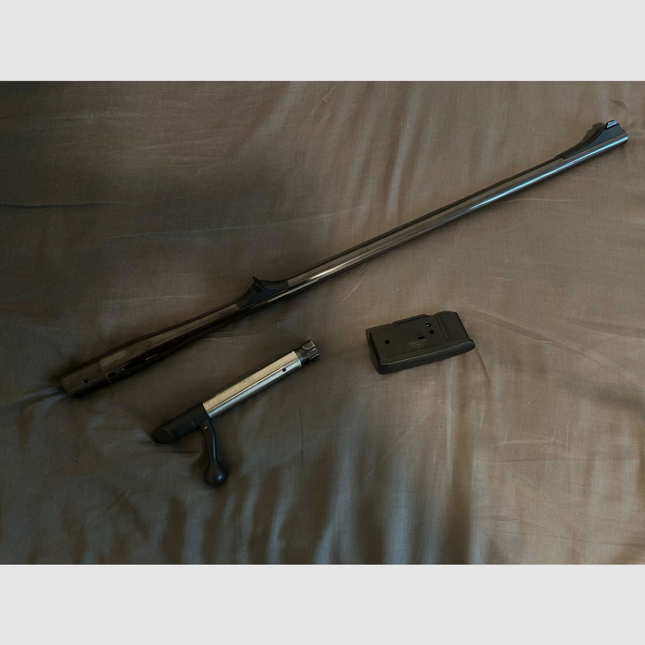 Rare – système interchangeable Sauer 202 – .223 Rem, image 1 sur 6