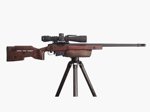 ALPIN PRECISION - Repeater Competition Rifle