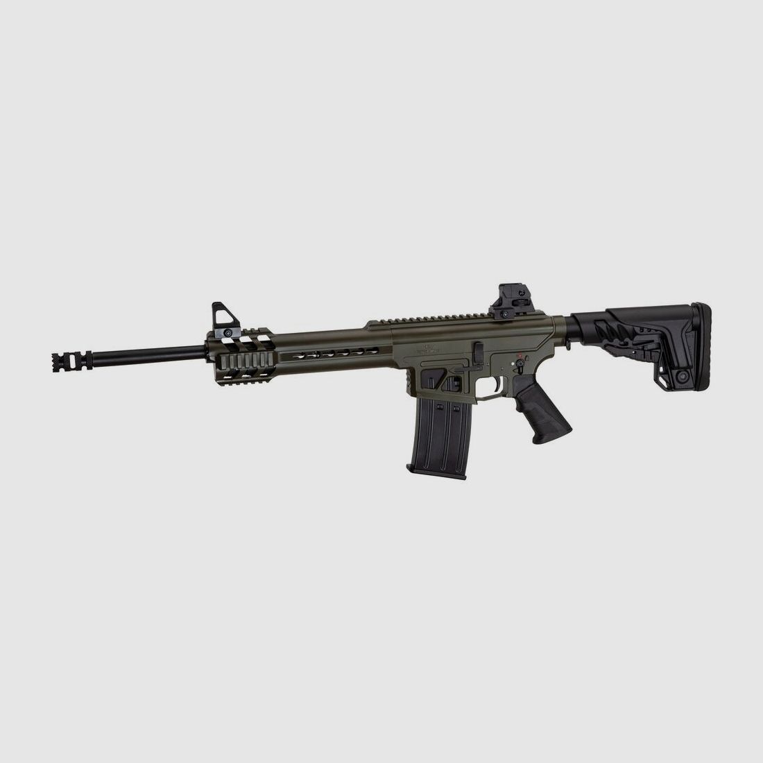 Fusil semi-automatique Mercury sport MKA 1919 olive 20/76