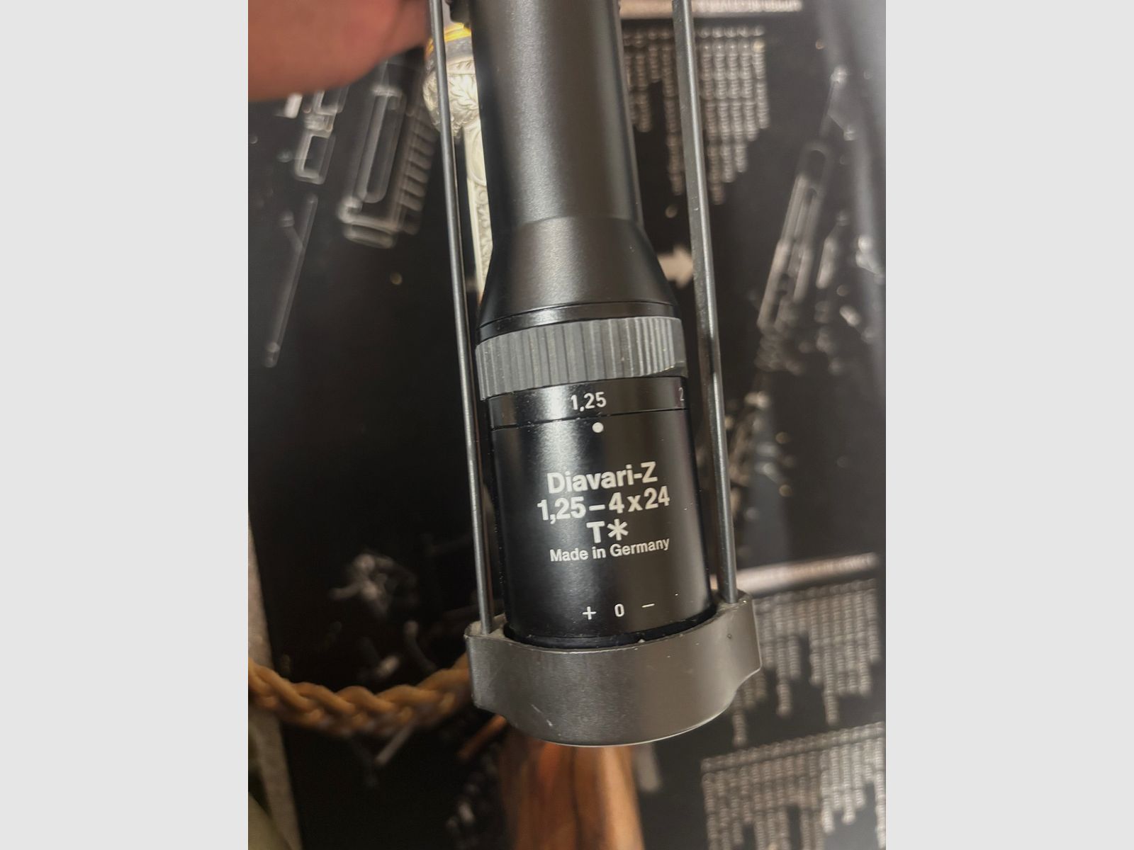 Krieghoff Neptun Primus drilling (doppelbüchsdrilling) 8x57IRS , 12/70