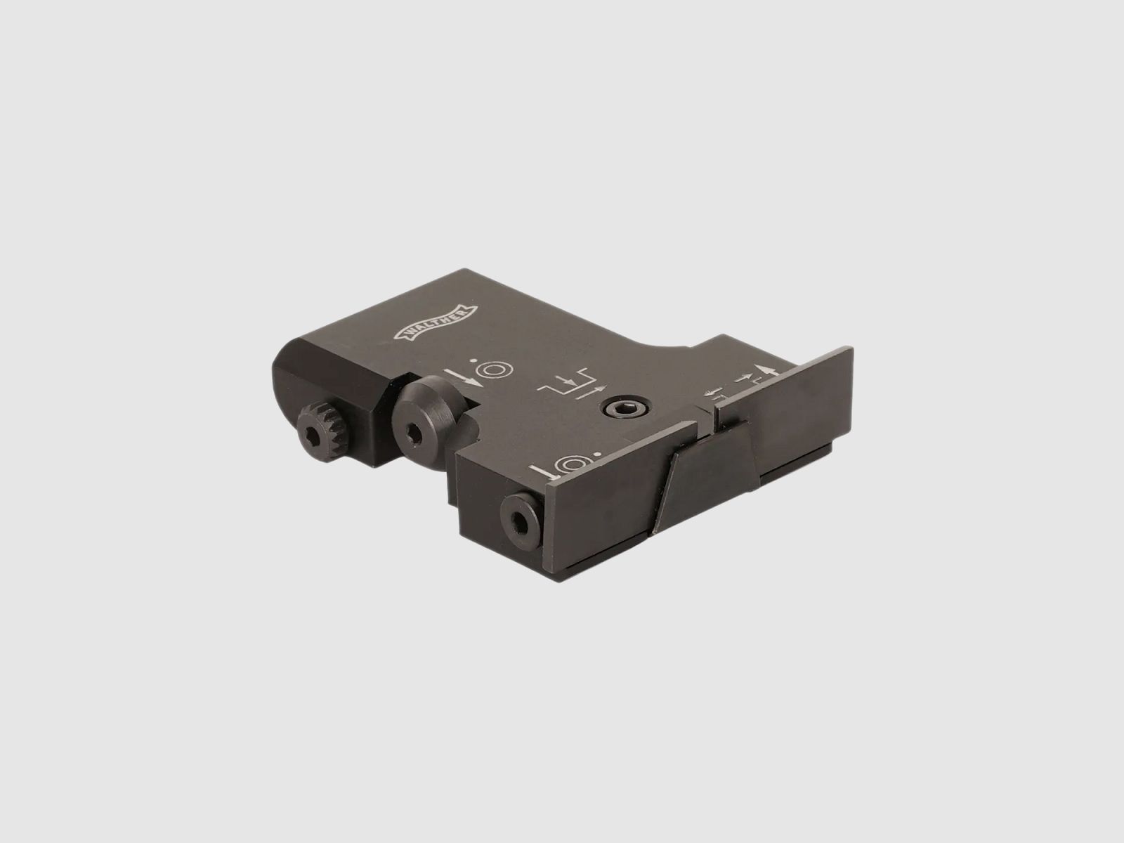 Walther sight, adjustable rear sight for GSP500