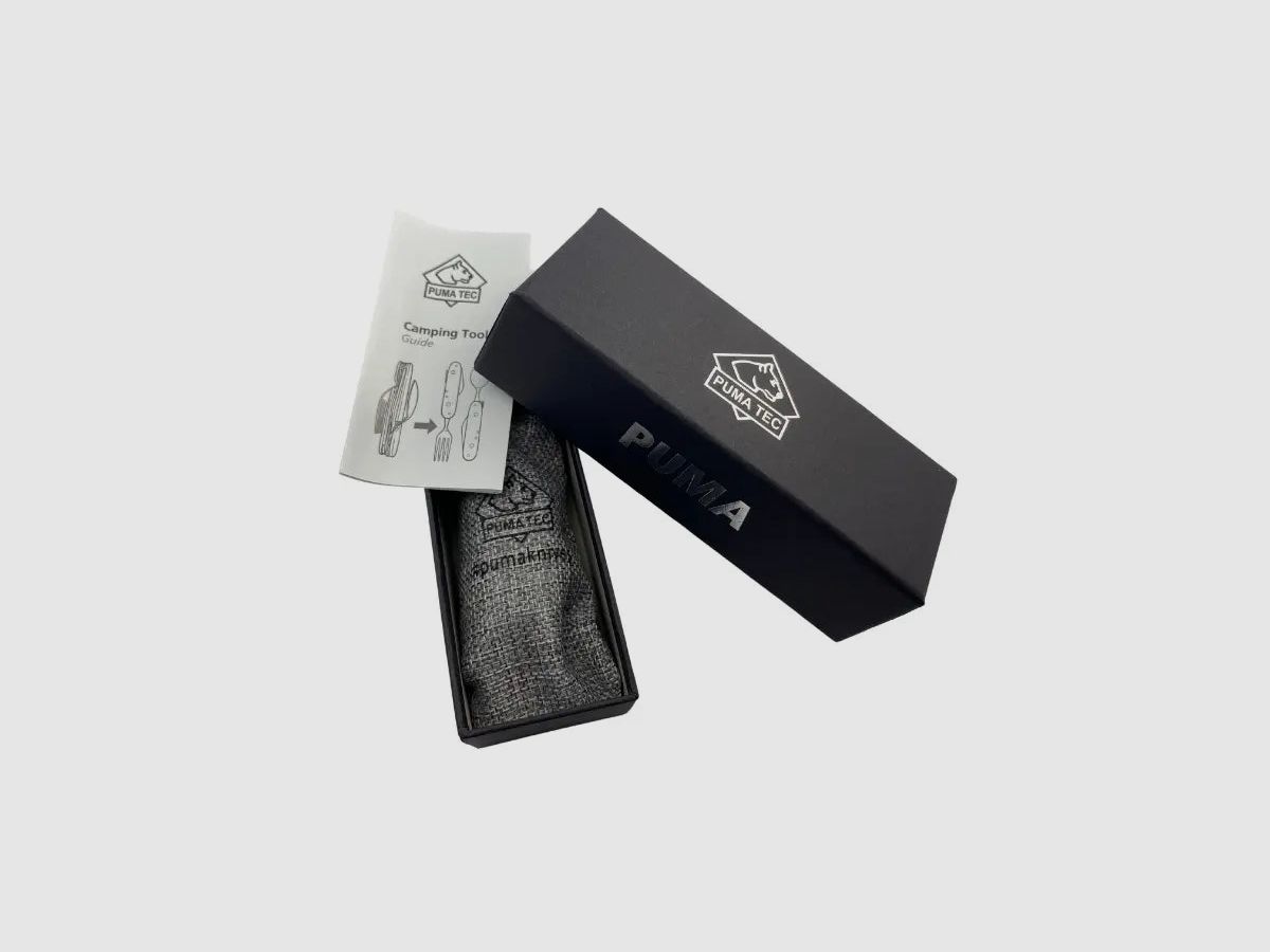 PUMA TEC camping gereedschap, Multitool