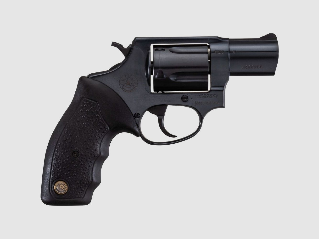 Taurus M 605 Blu - Lunghezza della canna: 51 mm - Peso: 660 g Revolver