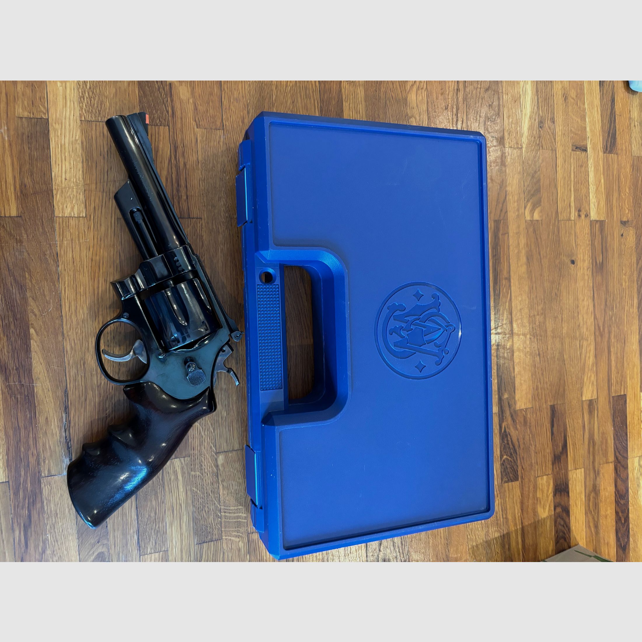 Smith & Wesson Revolver M 27/2