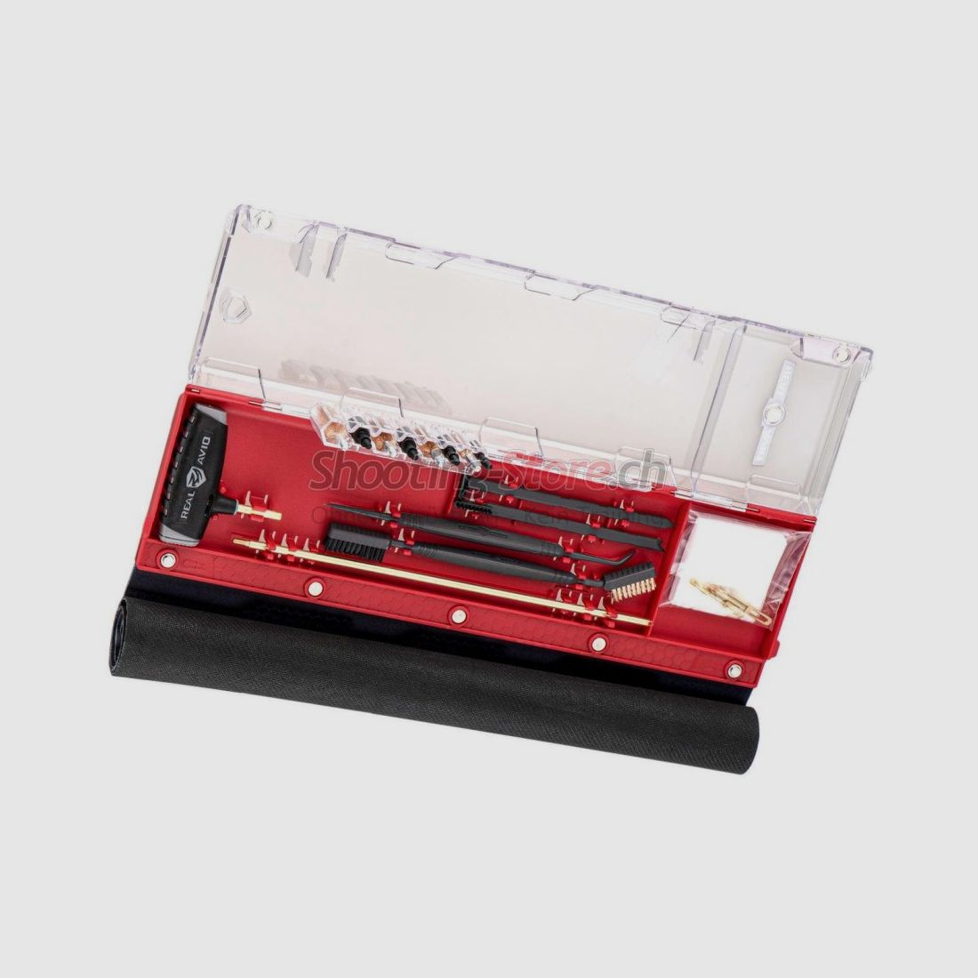 Real Avid Master Cleaning Station - Handgun