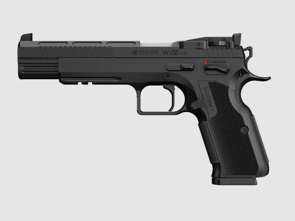 KMR Precision Arms W-02 Cuda O.R.
