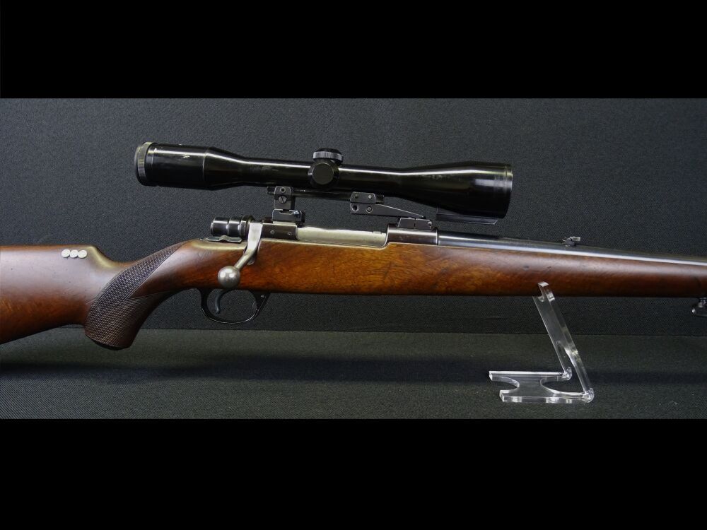 Husqvarna without