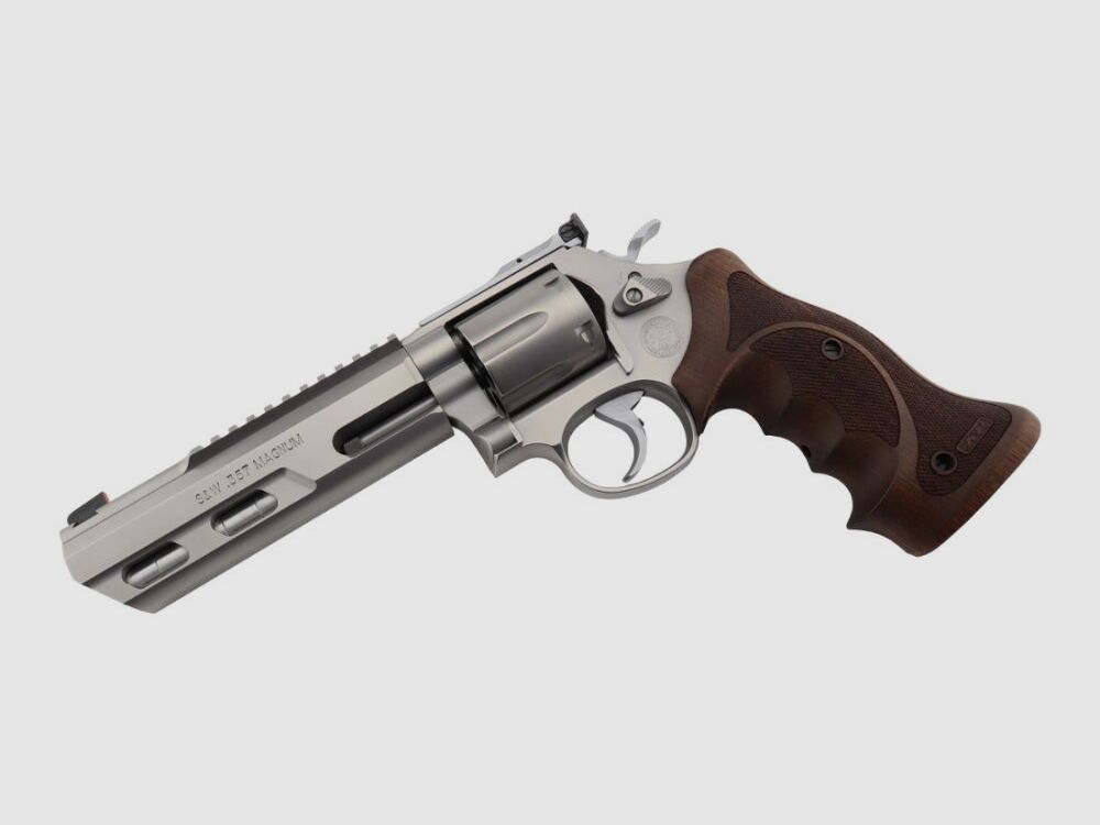 Smith & Wesson 686 Competitor