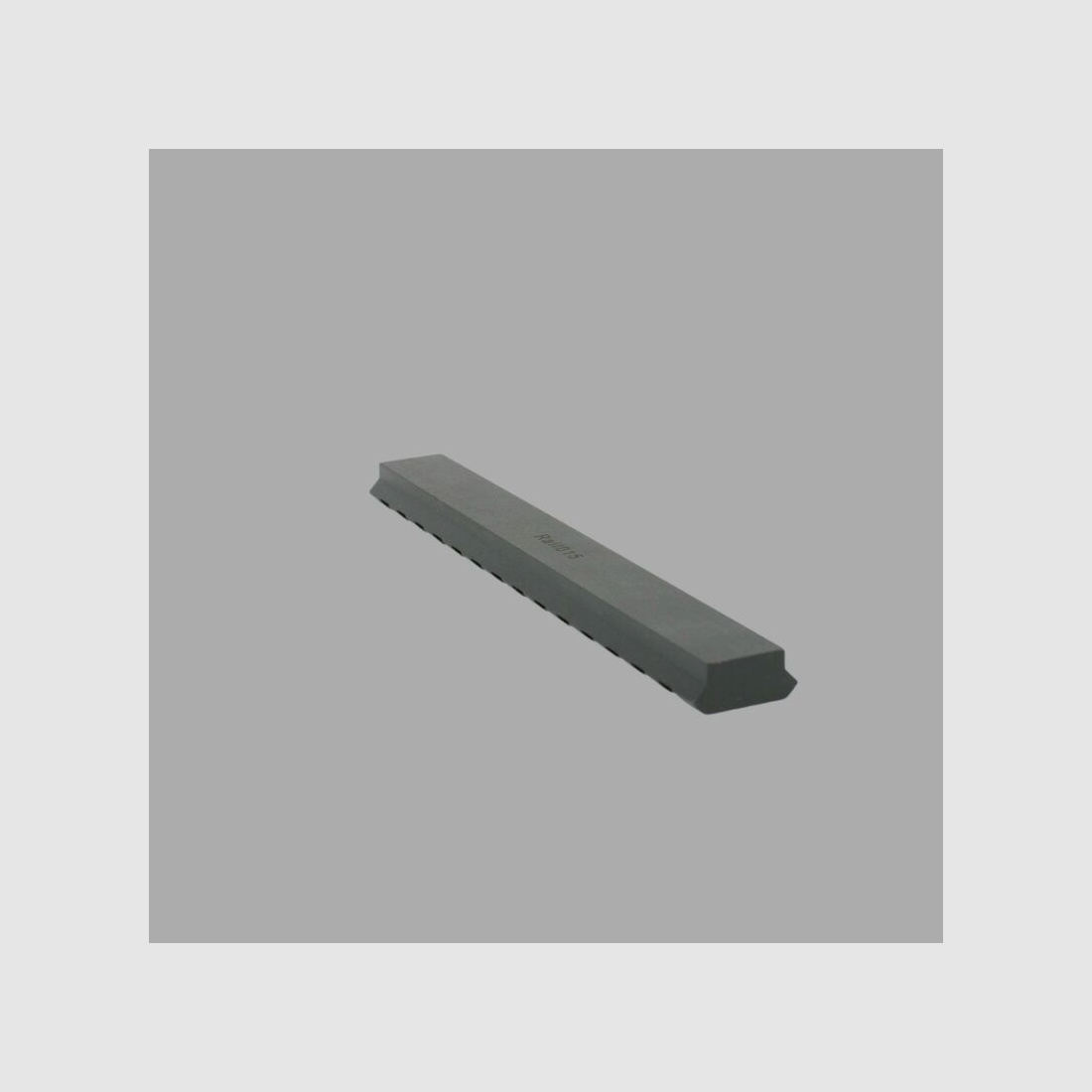 Rifledoc 150mm Picatinny Stahl Schiene | Weaver / Picatinny Projektschiene