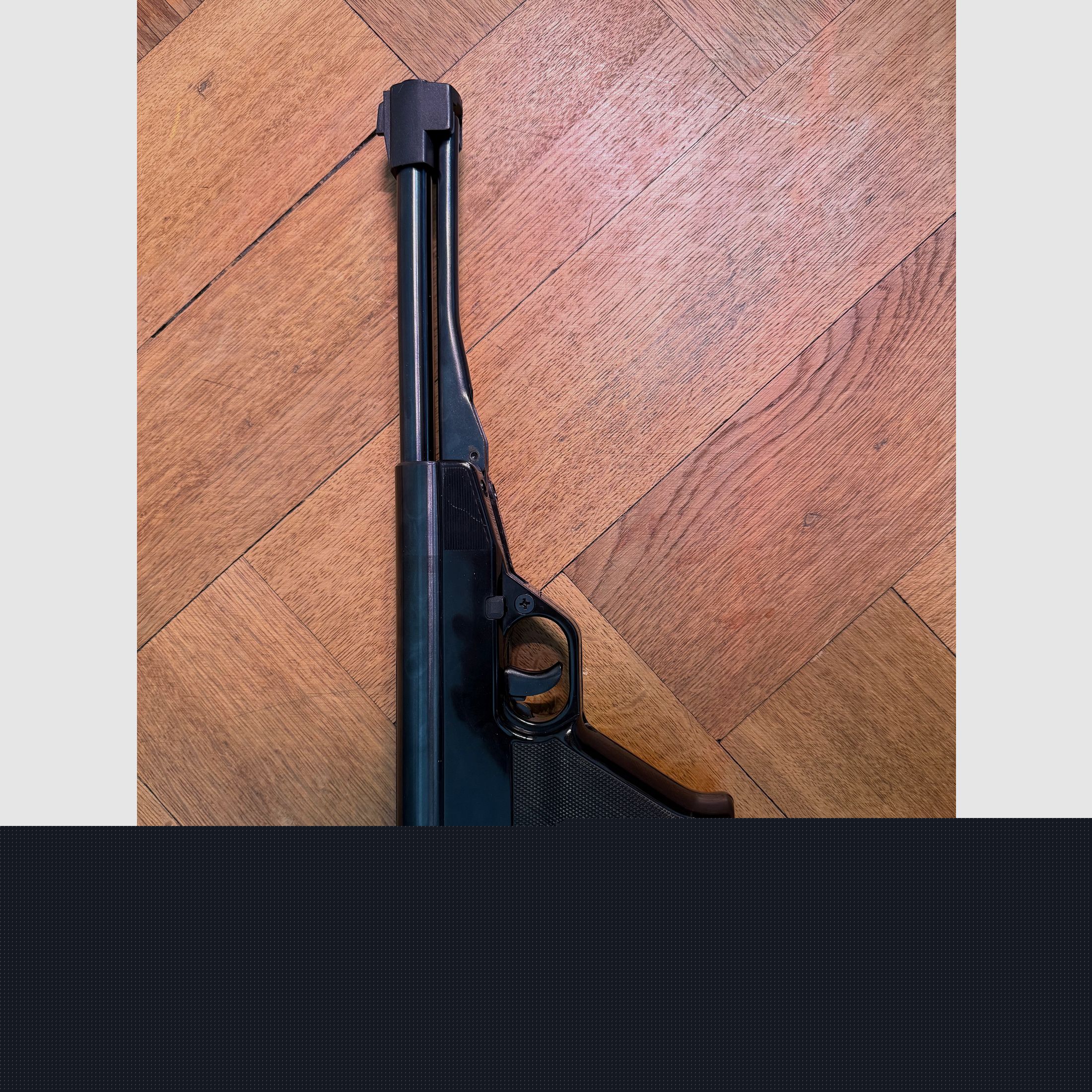 Klassiker Gamo Falcon (El Gamo), ähnlich zu Gamo Center