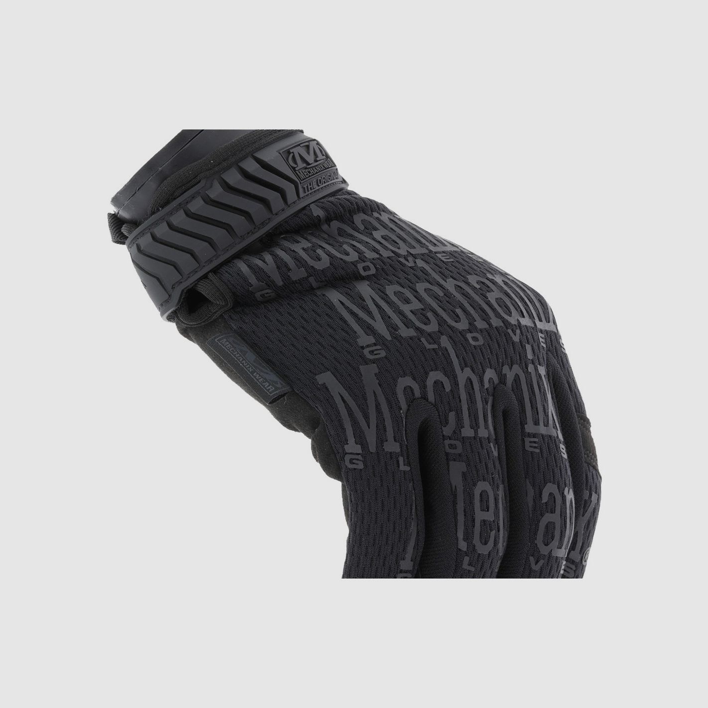 Mechanix Wear Original Handschuhe schwarz, Bild 3 von 8
