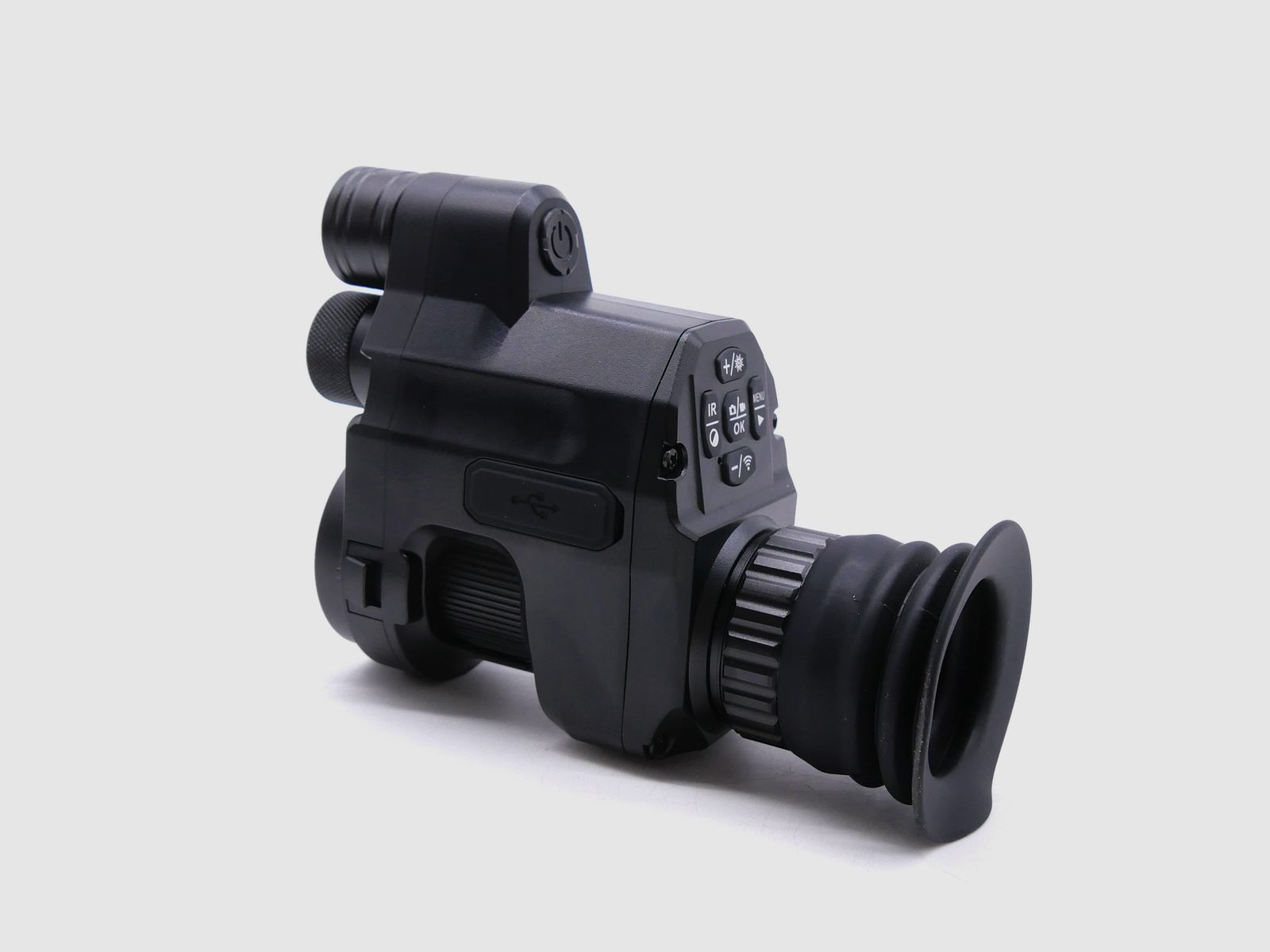 Visore notturno Pard NV007V NUOVO 940 nm obiettivo da 16 mm edizione tedesca fino a 150 m, immagine 4 di 5