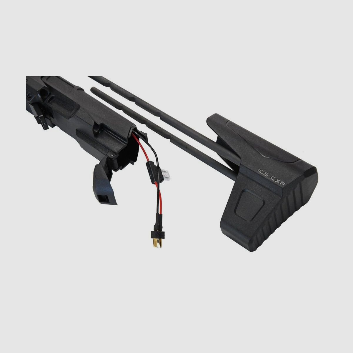 CXP M.A.R.S. Komodo S3 Negro [ICS-308S3] Airsoft Libre a partir de 18 - S-AEG -F-