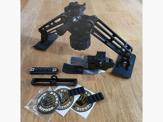 Bears Mega Set