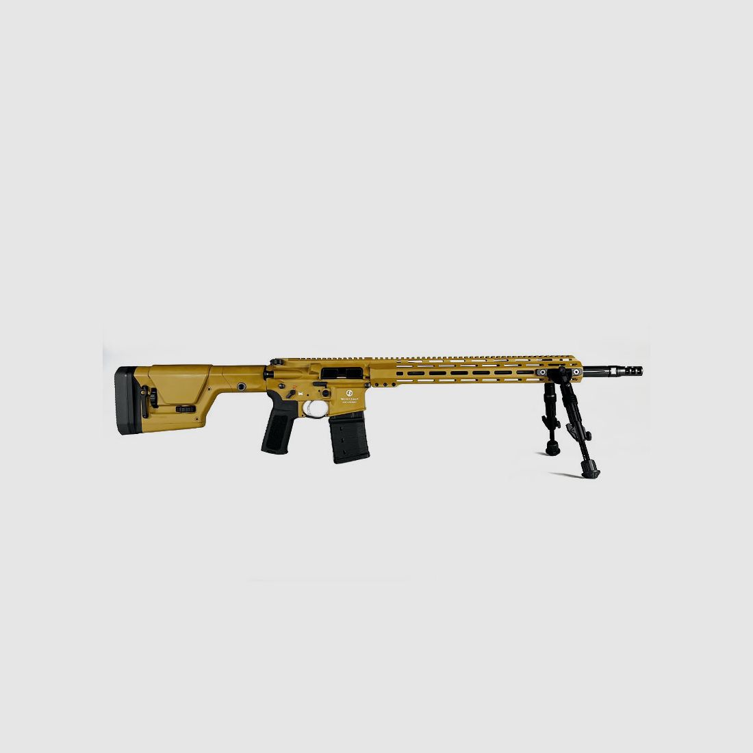 SCHMEISSER AR15 DMR 18" RAL8000