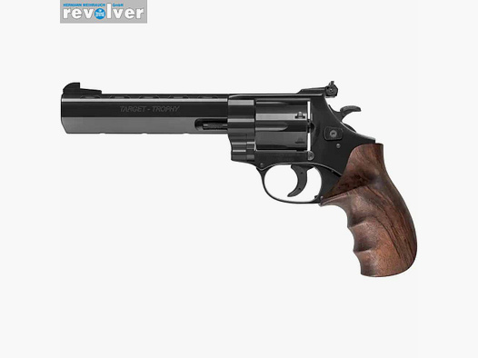 Weihrauch Revolver HW 357 Target Trophy Combat
