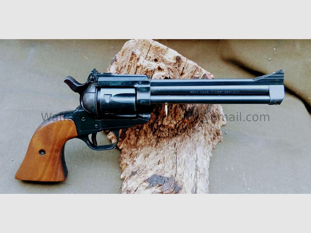 RECK F im Fünfeck R 20, 6 Zoll Lauflänge, Bild 3 von 5