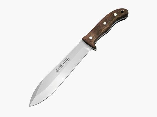 PUMA Robuster, walnut wood