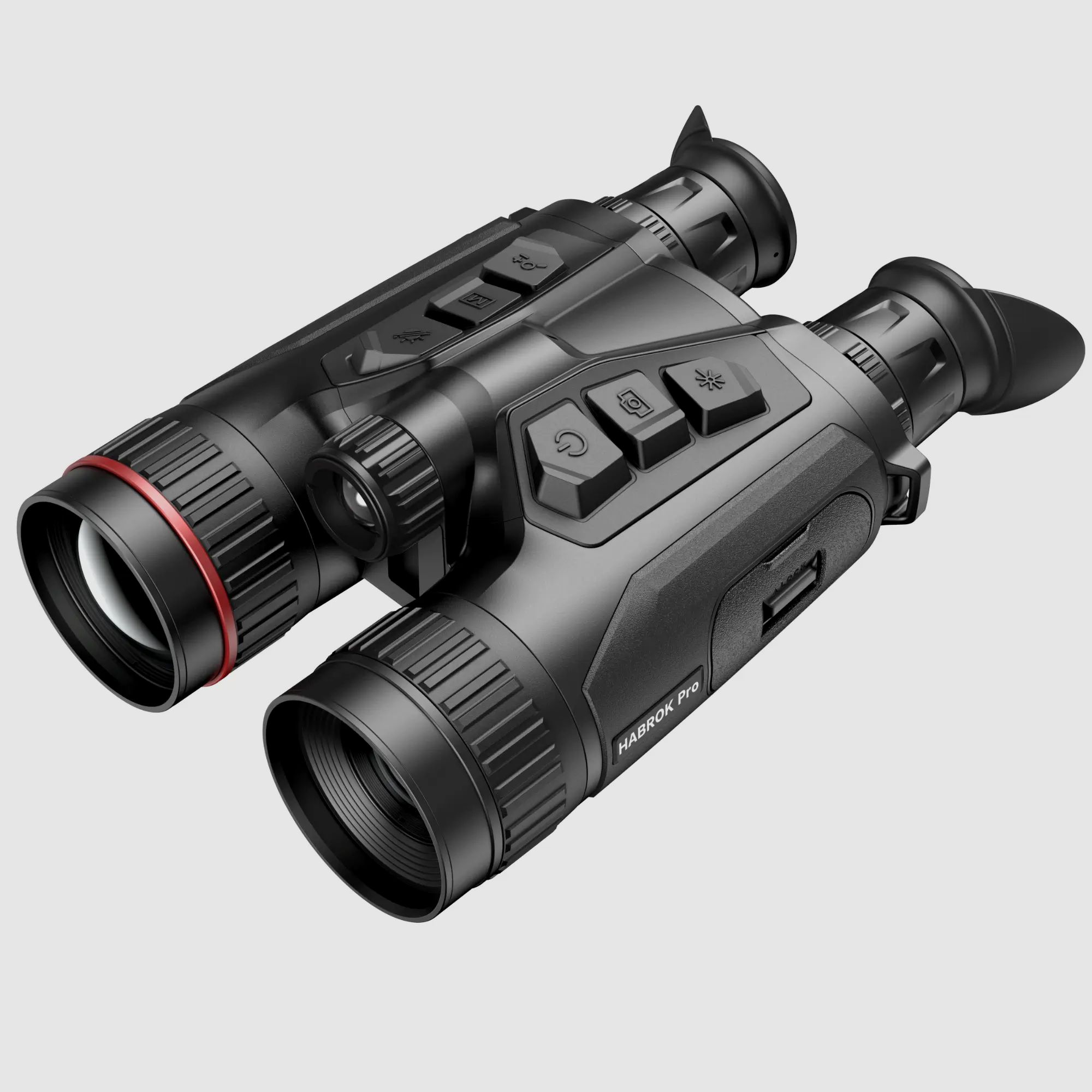 Hikmicro Multispektral-Fernglas Habrok Pro HQ50L