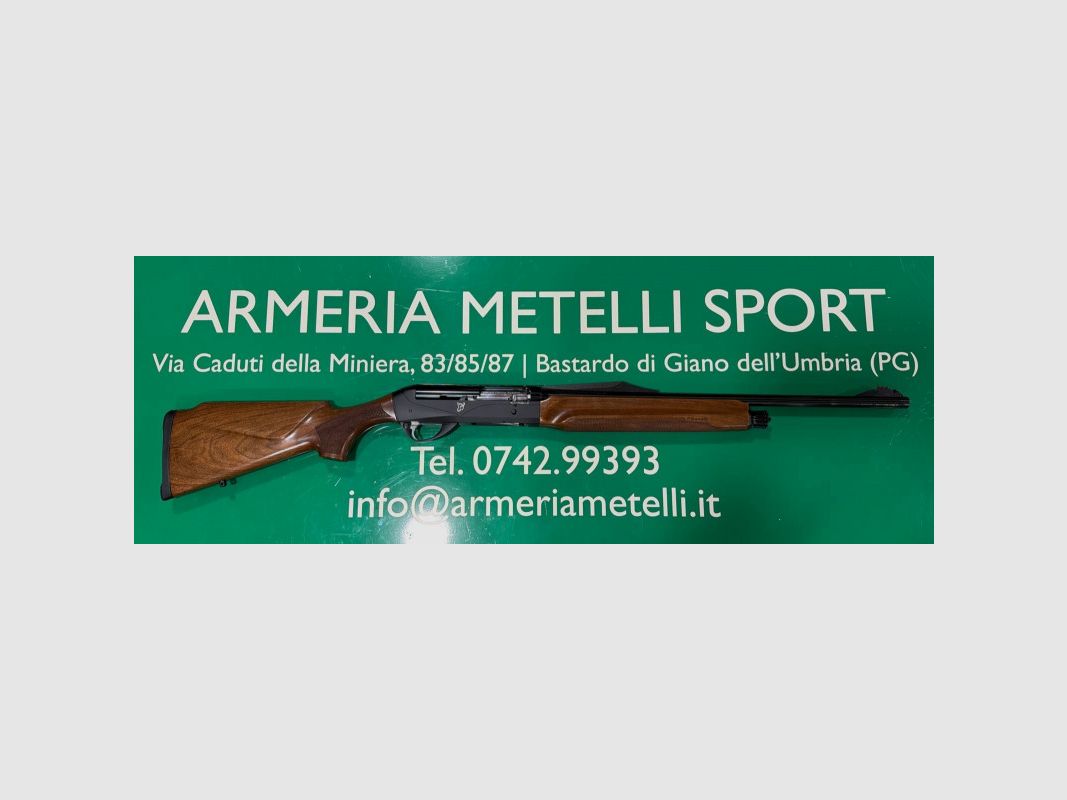 Halbautomatisches Gewehr Benelli mod. RAFFAELLO SLUG cal.20 aus Holz Art: A0249600 BENELLI, Bild 2 von 6