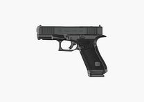 GLOCK Pistol 45 Gen6 OR/FS 9 mm Luger