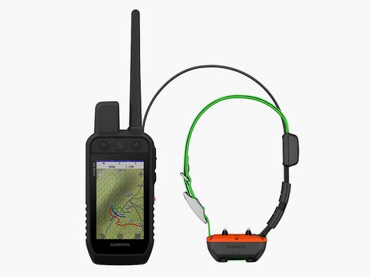Garmin – Kit promotionnel Palmare Alpha 200 K Plus avec collier TT25K