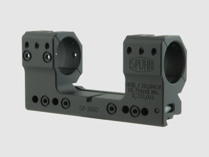 Spuhr Ø30 H38mm 20,6MOA Blockmontage Gen3