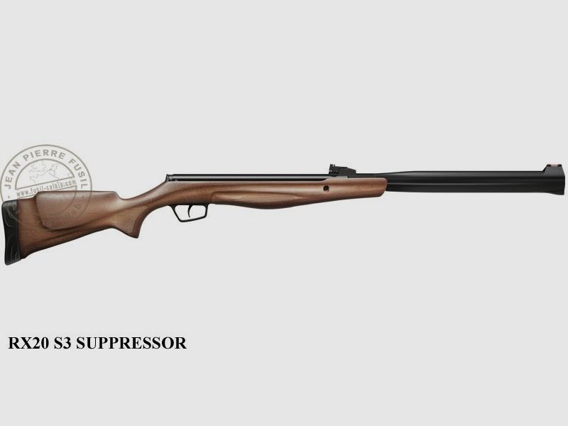 Karabina pneumatyczna STOEGER RX20 4,5 mm (19,9 dżuli) - Luneta 4x32, zdjęcie 3 z 13