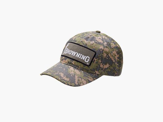 Cap mit DIGI FOREST Browning