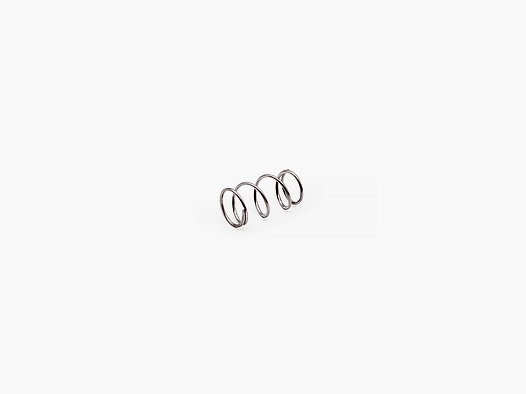 Body spring of the bolt for Beretta 12 GA cartridge for AL391, A400