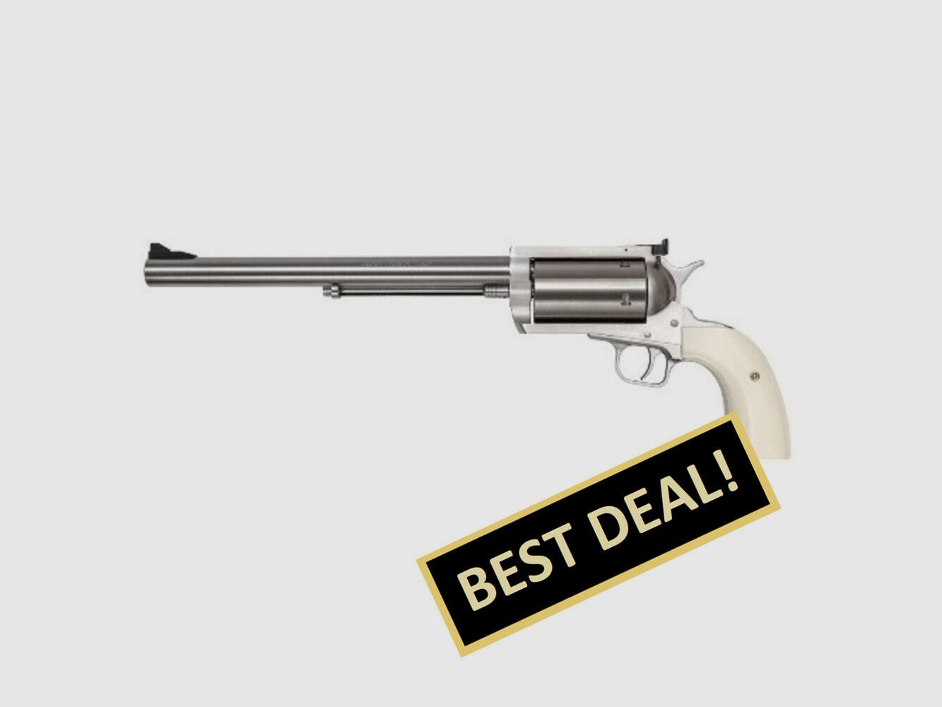 Magnum Research BFR Long 5 nabojów 10'' Bisley .45-70Gov