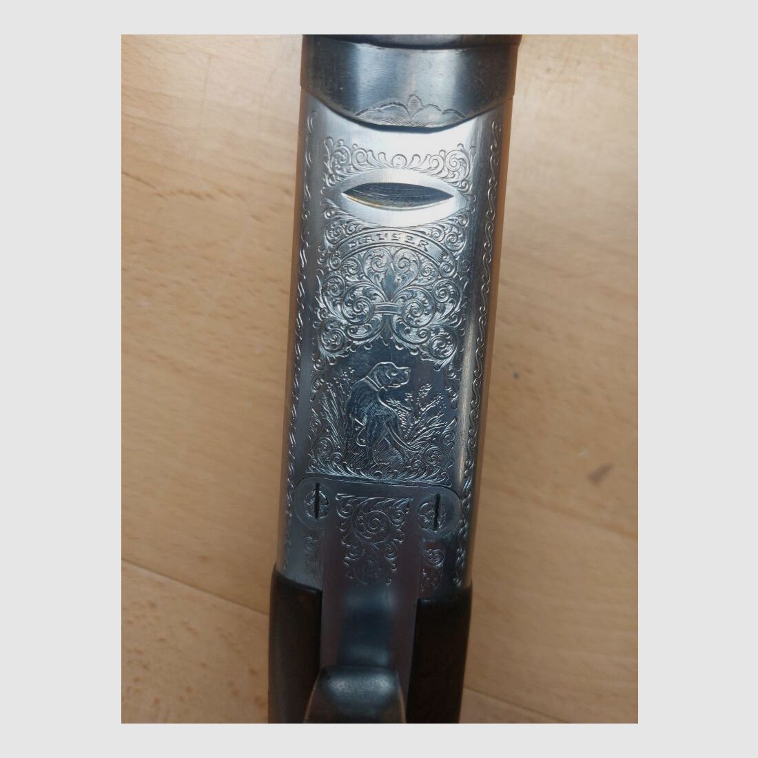 Mauser Gamba Model 73E