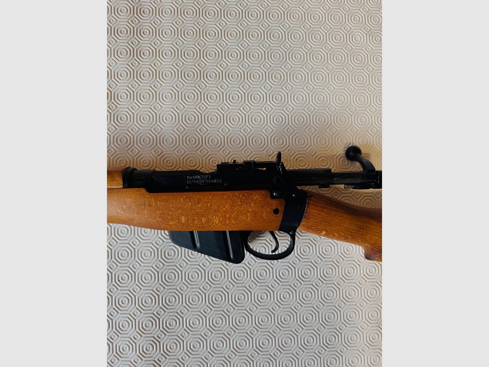 Enfield No.4 Mk II – Kaliber .303 British – Stan magazynowy, nieotwarty