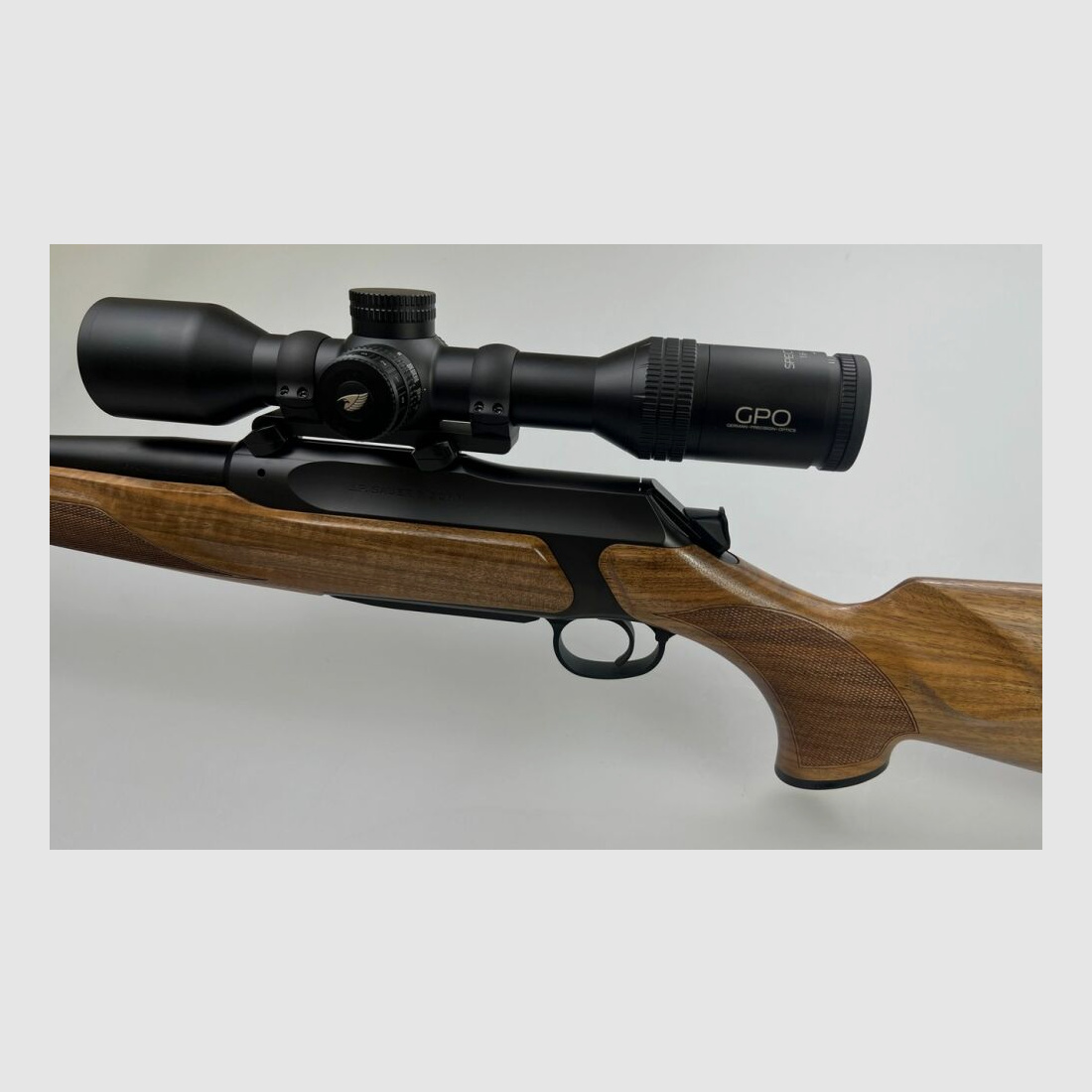 Sauer 505 ErgoLux