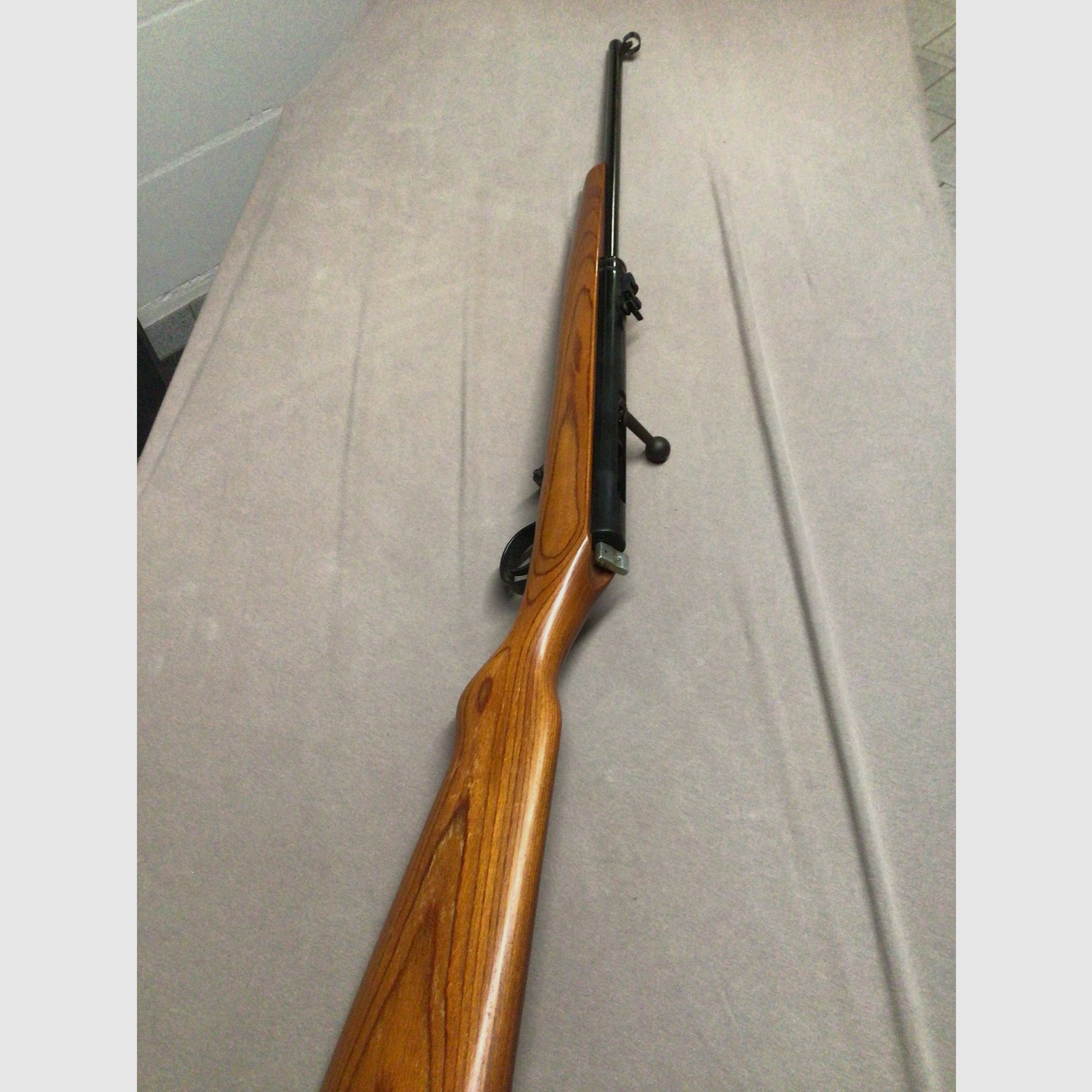 Haenel  49a Sportmodell
