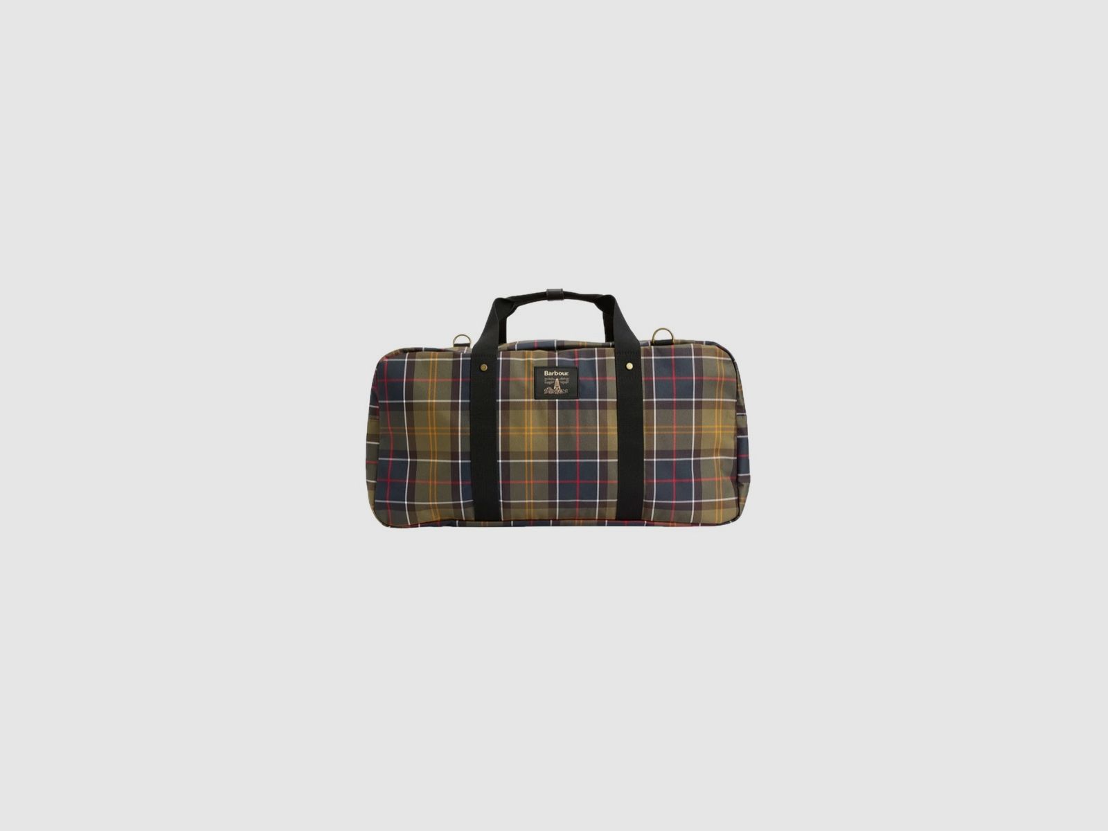 BARBOUR Torridon Tartan Holdall ONE SIZE