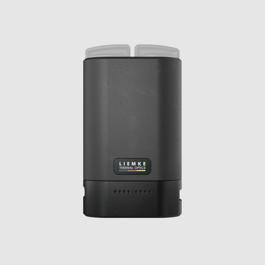 Liemke Ladegerät Charger-K für zwei BP-K Li-Ion Akkus