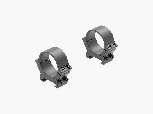 LEUPOLD PRW2 RINGS 1"/25.4 MM BH LOW 6.8 MM MATTE